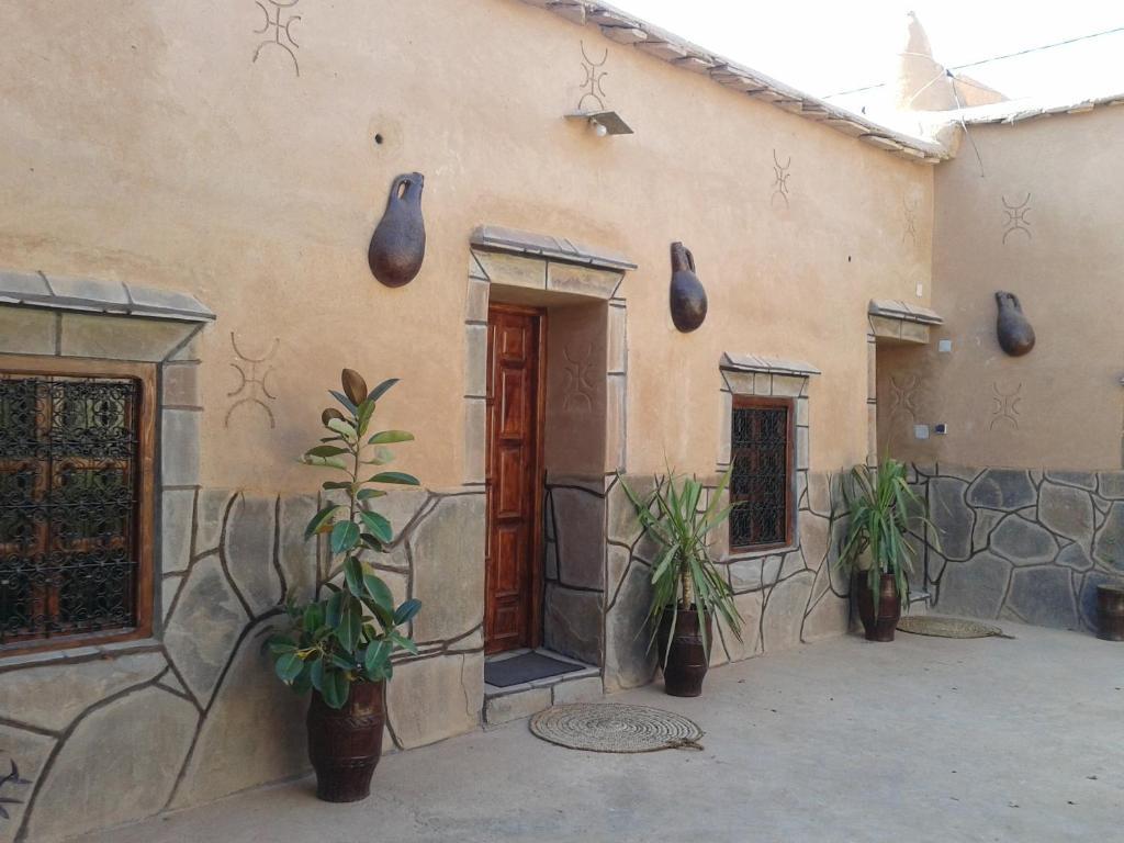 Maison D' hôtes Ait Hmid Nkob Exterior foto