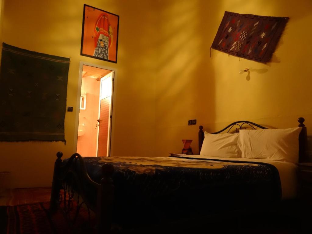 Maison D' hôtes Ait Hmid Nkob Quarto foto